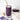 Açaí-Heidelbeere-Kokosnuss-Ingwer