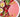 Kokosnuss-Himbeeren-Smoothie-Bowl