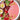 Kokosnuss-Himbeeren-Smoothie-Bowl