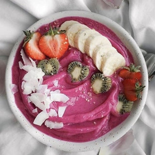 Pitaya (Drachenfrucht) Smoothie-Schale