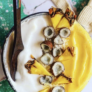 Sonnenschein-Smoothie-Schale