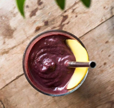 Açaí-Mango-Smoothie