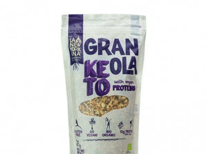 Keto Bio glutenfreies und zuckerfreies Müsli 275 gr