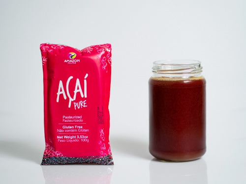 Açaí (4 x 100 g)