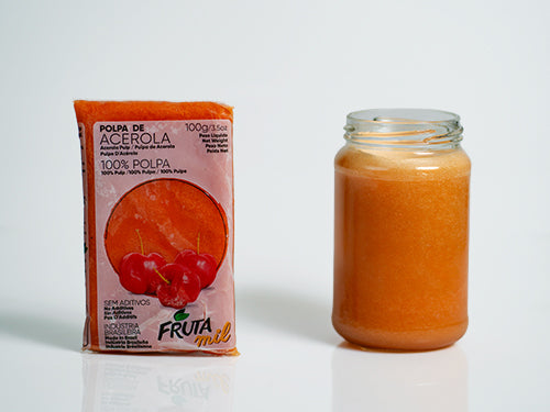 Acerola (4 x 100 g)