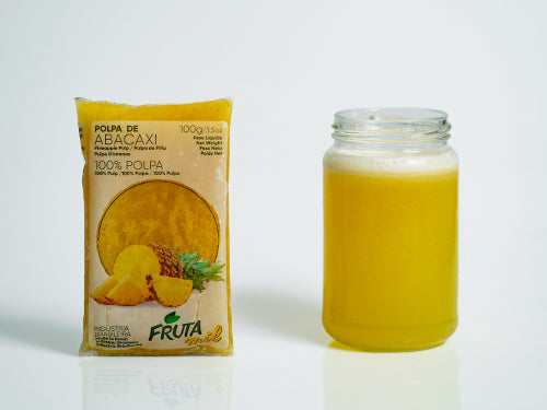 Ananas (4 x 100 g)