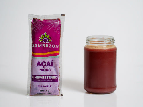 Bio-Açaì (4 x 100 g)