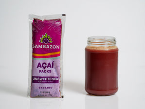 Bio-Açaì (4 x 100 g)
