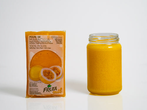 Passionsfrucht (4 x 100 g)