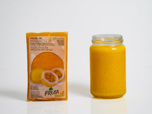 Passionsfrucht (4 x 100 g)