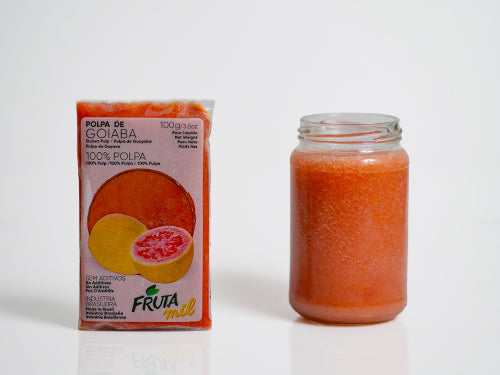 Guave (4 x 100 g)