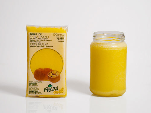Cupuaçu (4 x 100gr)