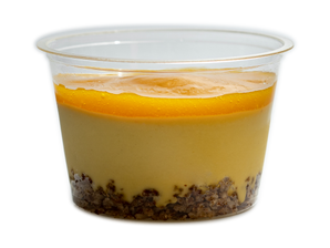 Mango-Käsekuchen (2 x 90 g)