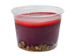 Himbeer-Blaubeer-Käsekuchen (2 x 90 g)