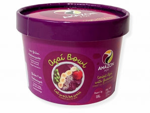 Açaí-Sorbet mit Guarana 200gr