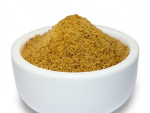 Zucchero grezzo di cocco crudo biologico (250 gr)